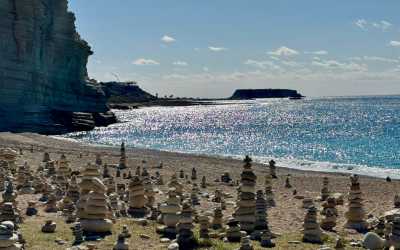 Wycieczka fakultatywna, Marathon [109] Jeep Safari - Narodowy Park Akamas z Ayia Napa