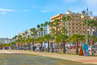 Wycieczka fakultatywna, Z Limassol Marathon do Ayia Napa, Lefkary i więcej