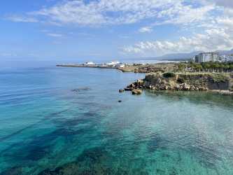 Wycieczka fakultatywna, Maraton z Limassol do skarbów Północnego Cypru