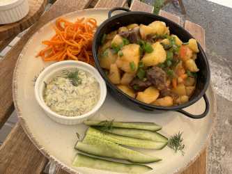 Wycieczka fakultatywna, Pafos by night