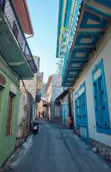 Wycieczka fakultatywna, Marathon Nikozja z Protaras za winem, oliwą, koronkami i utraconą nadzieją