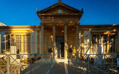 Wycieczka fakultatywna, Nikozja stolica dwóch Cyprów z Pafos [5]