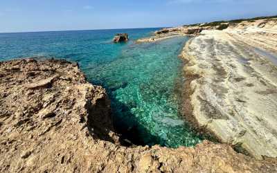 Wycieczka fakultatywna, Marathon [1] Jeep Safari - Narodowy Park Akamas z Larnaki