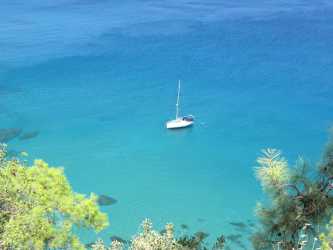 Wycieczka fakultatywna, Rejs na Blue Lagoon z Pafos rejs na zachód słońca z transferem z adresu