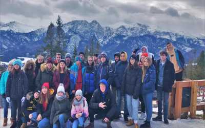 Obóz młodzieżowy, Poronin - KUCYK Camp