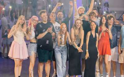 Obóz młodzieżowy, Julinek - Waksy Winter Camp B&B - 7 dni 9-16 lat