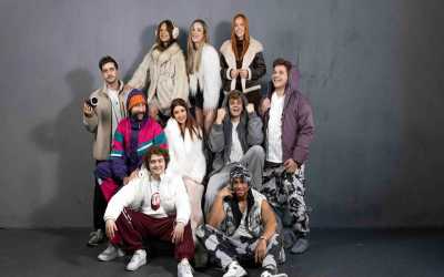 Obóz młodzieżowy, Julinek - Waksy Winter Camp B&B - 7 dni 9-16 lat