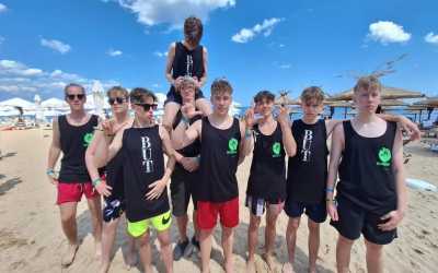 Obóz młodzieżowy, Złote Piaski - obóz Party Zone - All Inclusive Hotel Carnival***, 8 dni 16-19 lat