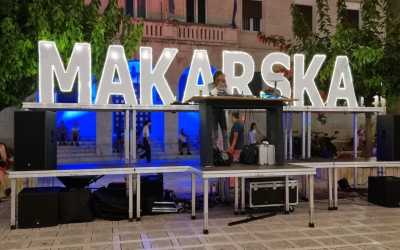 Obóz młodzieżowy, Makarska - obóz Chill out Zone Vila Prpolino , 10 dni 13-19 lat