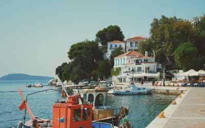 Obóz młodzieżowy, Riwiera Olimpijska Platamonas - obóz Chill out Zone ze zwiedzaniem Aten i Meteorów Hotel Dias & SPA , 10 dni 13-19 lat