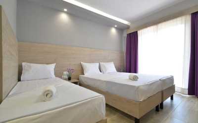 Obóz młodzieżowy, Riwiera Olimpijska Leptokaria - obóz Chill out Zone - wylot z Warszawy Hotel Elli, 8 dni 13-19 lat