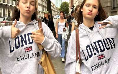 Obóz młodzieżowy, Londyn - obóz turystyczno-językowy z Paryżem & Disneylandem Londyn, 10 dni 13-19 lat