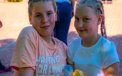 Obóz młodzieżowy, Darłówko - kolonia z językiem angielskim OW Diuna, 10 dni, 8-14 lat