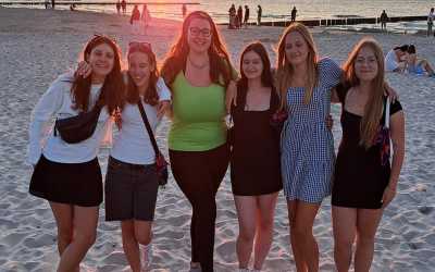 Obóz młodzieżowy, Dąbki - Foczka Camp - obóz aktorski OW Duet, 10 dni 13-17 lat