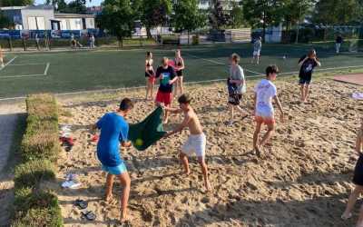 Obóz młodzieżowy, Dąbki - Foczka Camp - obóz aktorski OW Duet, 10 dni 13-17 lat