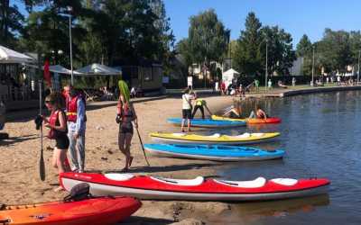 Obóz młodzieżowy, Dąbki - obóz Full Time z wycieczkami OW Duet, 10 dni 9-14 lat